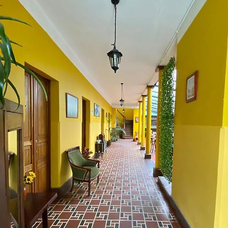 Hotel Villa Mercedes Colonial Sopó エクステリア 写真