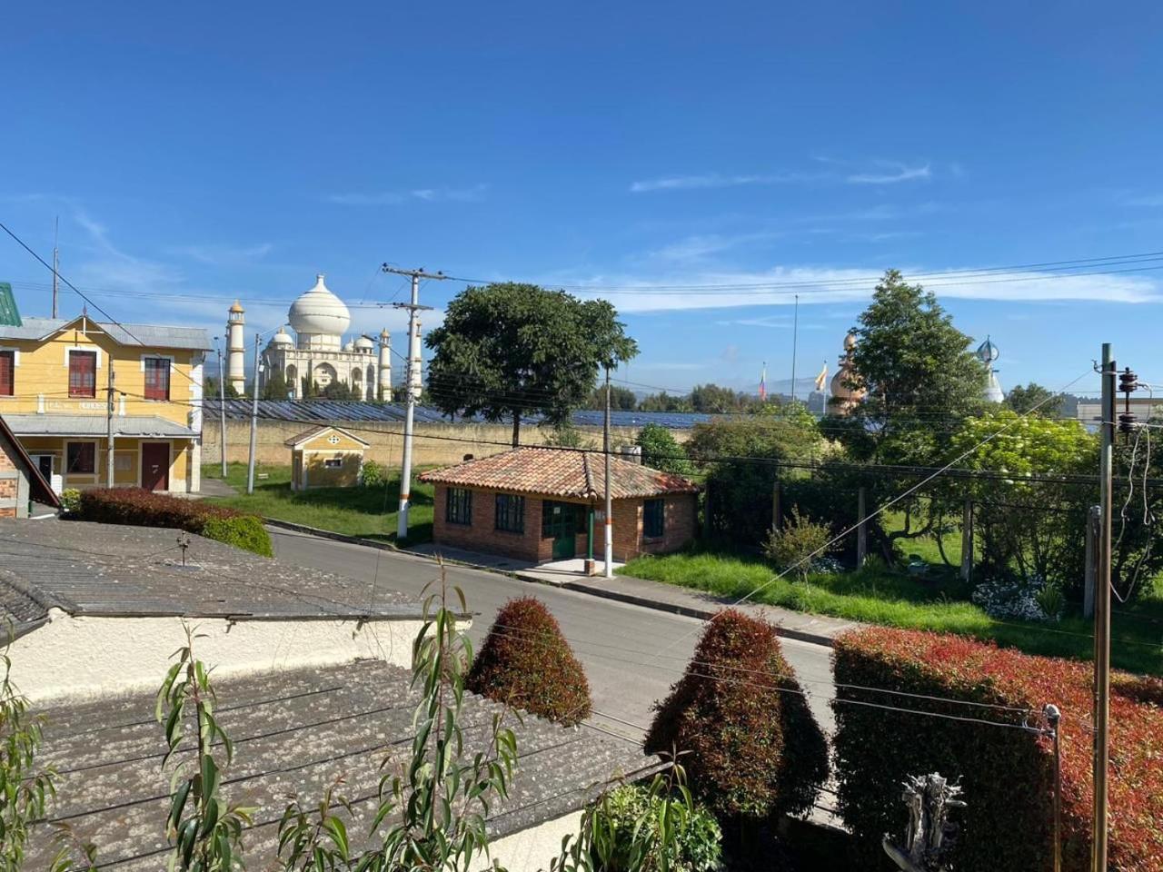 Hotel Villa Mercedes Colonial Sopó エクステリア 写真